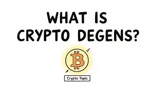 What is Crypto Degens? (Degenerate)