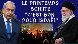 Le Printemps Schiite C'est bon pour Isra&euml;l