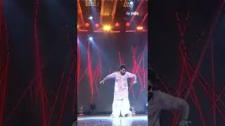#shorts - Out Standing Dance Performance By Vijay Binni Master #HyperAadi #Dhee20 #Danceshow