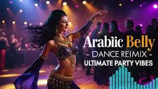 Nonstop Arabic Belly Dance Remix 🔥 | Top EDM Hits 2025