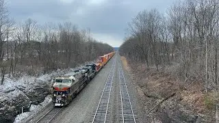 268 races coal train