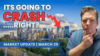 Calgary Real Estate Market Update | April 2025: What You Need to Know!