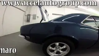 Accel Auto Group 1968 Chevrolet Camaro