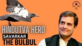 BRITISH AGENT SAVARKAR CAN NOT REPLACE FREEDOM FIGHTER GANDHI AS INDIA'S FATHER OF THE NATION