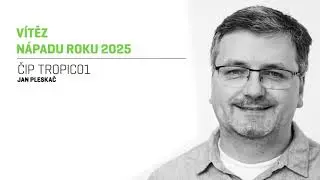 TROPIC01 - V&iacute;těz N&aacute;pad roku 2025