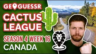 Objective: FIRST PLACE! - Cactus League S4W16 (Canada)