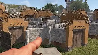Building the biggest compound #15