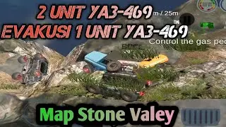 Part 2 Mabar YA3-469 di Map Stone Valey ke ujung Game Offroad RTHD (Reduce Transmission HD 2023)