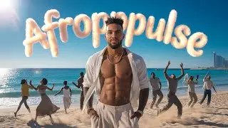 AfroPopPulse &ndash; BODY LANGUAGE &ndash; (Official Afrobeat Music Video 2025) | AI Cinematic