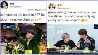 nct vines to watch while saving up for 127's upcoming new album