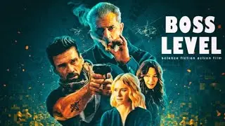 Boss Level (2020) Film Explained In Hindi/ Urdu | Boss Level
