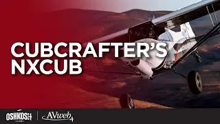 Oshkosh Live 2025 Cubcrafter's NXcub