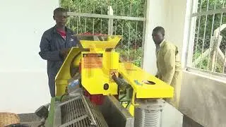 Sera Wild Coffee shines at Frankfurt Coffee Festival aired on NTV Uganda by Malcolm Musiime