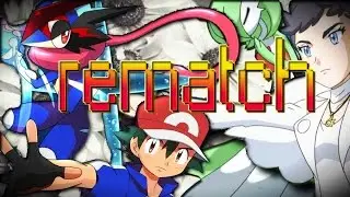 Ash vs Diantha (rematch) - AMV - ISOtone