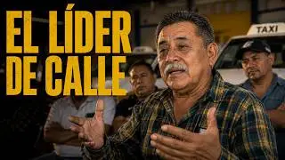 'El Pollos' y sus 46 Años de Sabiduría Taxista desde Saltillo