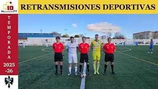 Retransmisiones deportivas: Manzanares CF - CD Valdepe&ntilde;as