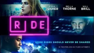 Ride (2018) Clip