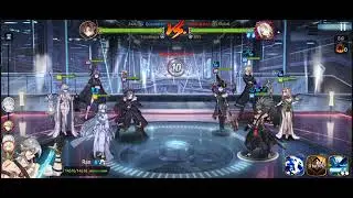They more afraid of harseti rather than arby , Epic seven
