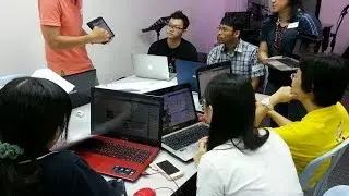 Making Disciples through Digital Strategy: Win, Build, Send