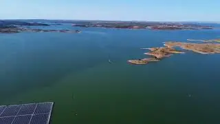 Alqueva, Portugal 🇵🇹 - DJI Mini 2 Flight
