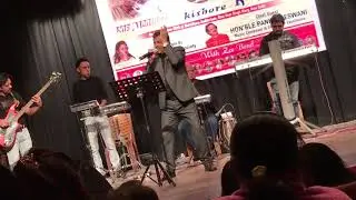 Arvind Sharma singer