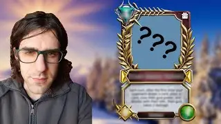 The Strongest Card in Winter Wanderlands (Gods Unchained)