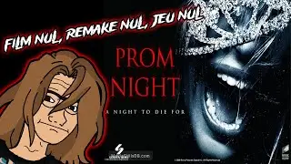 FILM NUL, REMAKE NUL, JEU NUL (PROM NIGHT (2008)) || RETROGAMING DE JEUX FLASH #5