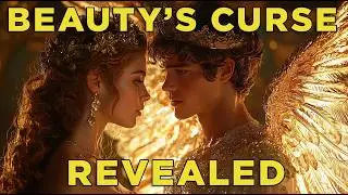 Cupid & Psyche 💘 When Beauty Became a Curse 🌹