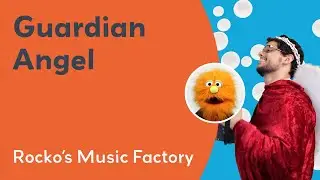 GUARDIAN ANGEL - Rocko's Music Factory