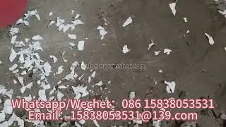 A4 paper shredder, book and newspaper shredder, waste cardboard box and kraft paper shredder