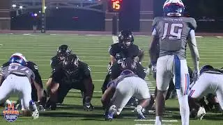 Pearland vs Dickinson 11.21.25 | H-Town High School Sports 2025-26