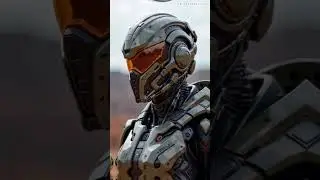 Futuristic Warrior: The Evolution of Helmets