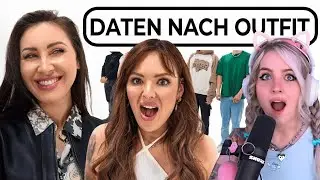7 BOYS BLIND DATEN mit GNU - Sophodoph Show | LostKittn Reaction