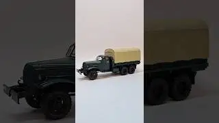 1/43 Dip Models Зис 151 Масштабная Модель Моделька Машинка