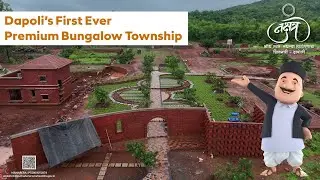Escape to Majesty: Nakshatra's 58 Premium Bungalow Township in Dapoli | Traditional Architecture