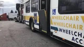 2005 New Flyer Transit Bus - Diesel Sense Truck Sales