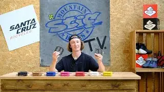 Burgtec mk4 Composite Mountain Bike Pedals | Stif TV