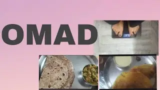 Day 7 weight loss challenge ( OMAD)// healthy diet plan # healthy cooking passion
