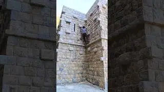 Assassin's creed Parkour in real life