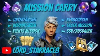 RDW LIVE #Voraufgabe #msk #Unterfangen #Missionen #Event #Venture #safetheworld #Carry