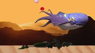 Tatooine Drift 1 Hour Music Loop HyperSpace Free Airwaves