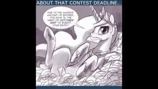Princess Molestia & Gamer Luna
