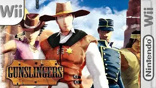 Longplay of Gunslingers/Western Heroes