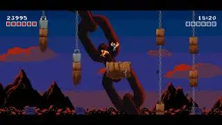 Tiny Barbarian - PARSEC Online coop