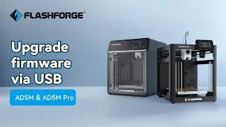 Upgrade firmware via USB