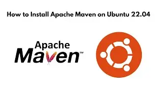 Install Apache Maven Ubuntu 22.04 | Command to Install Maven Ubuntu Terminal