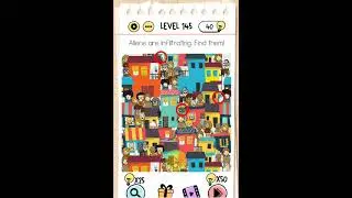 BRAIN TEST LEVEL 145 ANSWERS | Brain Test: Tricky Puzzles