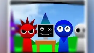 DOUBLE SIZE - Incredibox Sprunki 1996 Mix