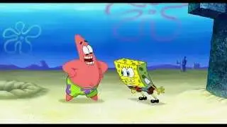 Svampebob Firkant | Musikkvideo | 