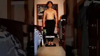2 Year Gym Body Transformation Craziest Timelapse (@mio.xic) 💪⏳